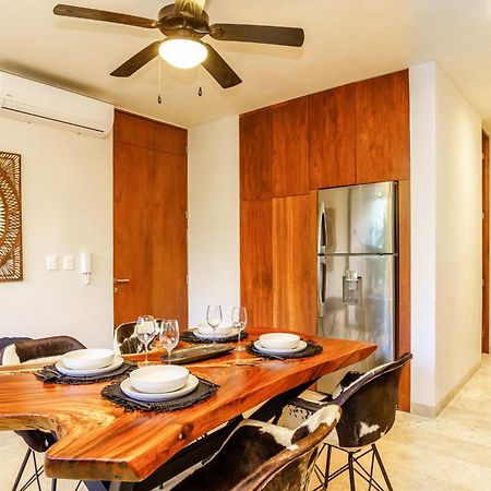 Jungle Luxury In Private Residential Area & Stunning Rooftop By Stella Rentals Tulum Esterno foto