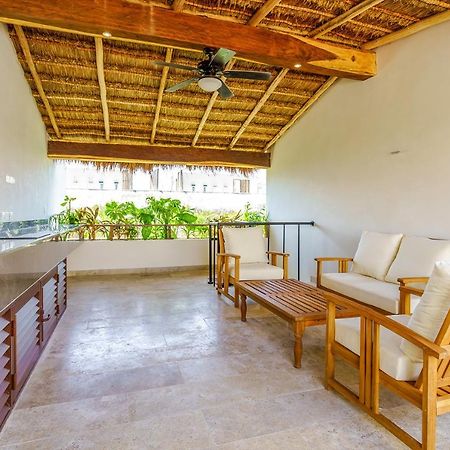 Jungle Luxury In Private Residential Area & Stunning Rooftop By Stella Rentals Tulum Esterno foto