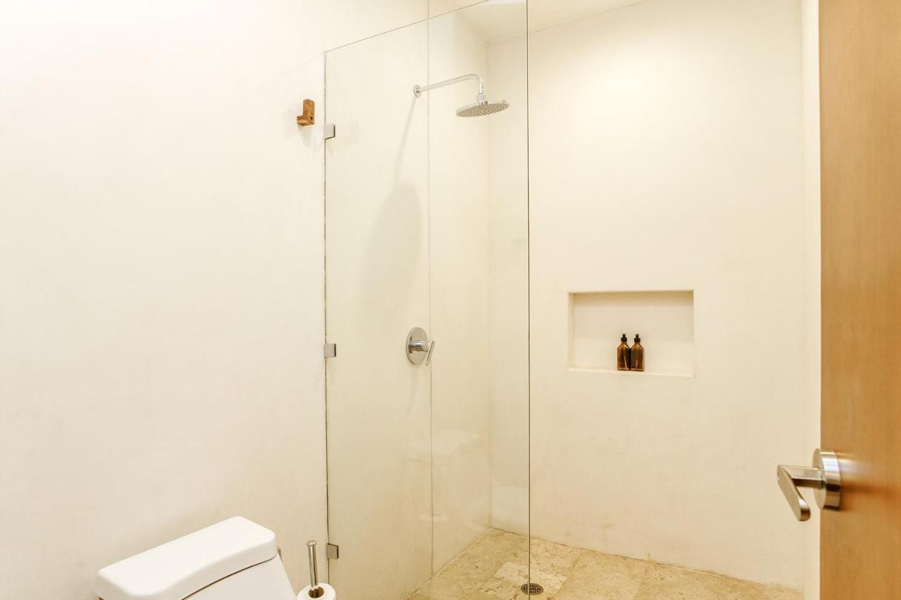 Jungle Luxury In Private Residential Area & Stunning Rooftop By Stella Rentals Tulum Esterno foto