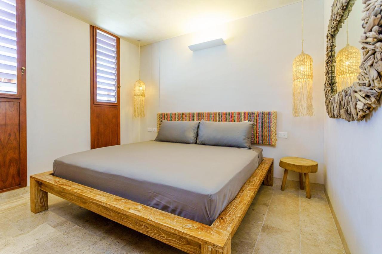 Jungle Luxury In Private Residential Area & Stunning Rooftop By Stella Rentals Tulum Esterno foto