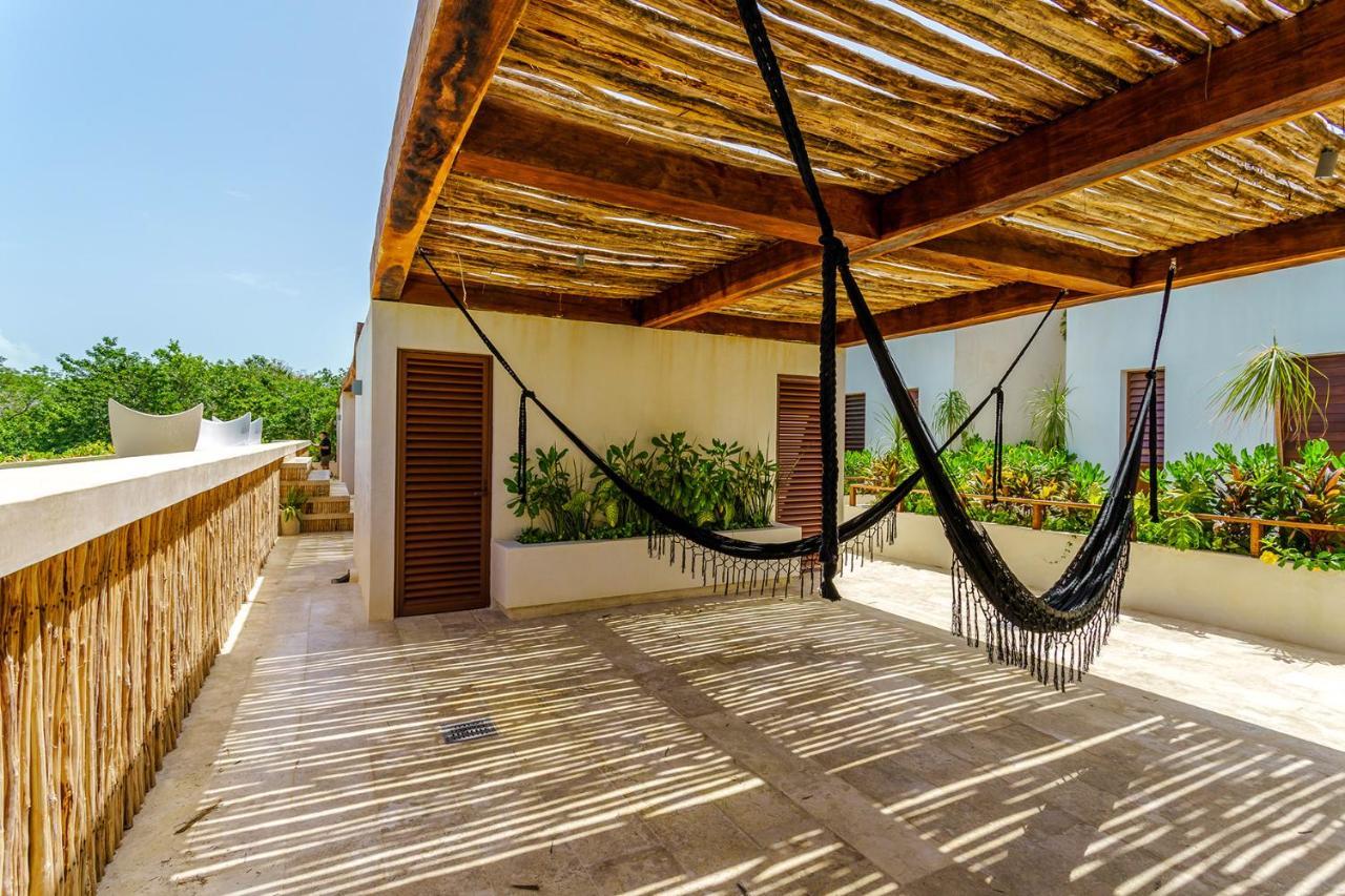 Jungle Luxury In Private Residential Area & Stunning Rooftop By Stella Rentals Tulum Esterno foto