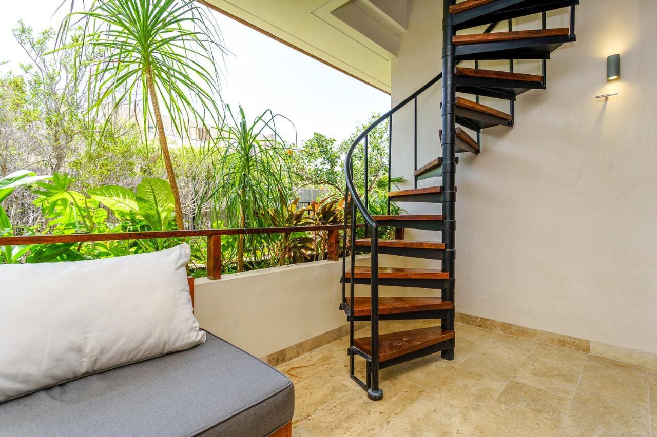 Jungle Luxury In Private Residential Area & Stunning Rooftop By Stella Rentals Tulum Esterno foto