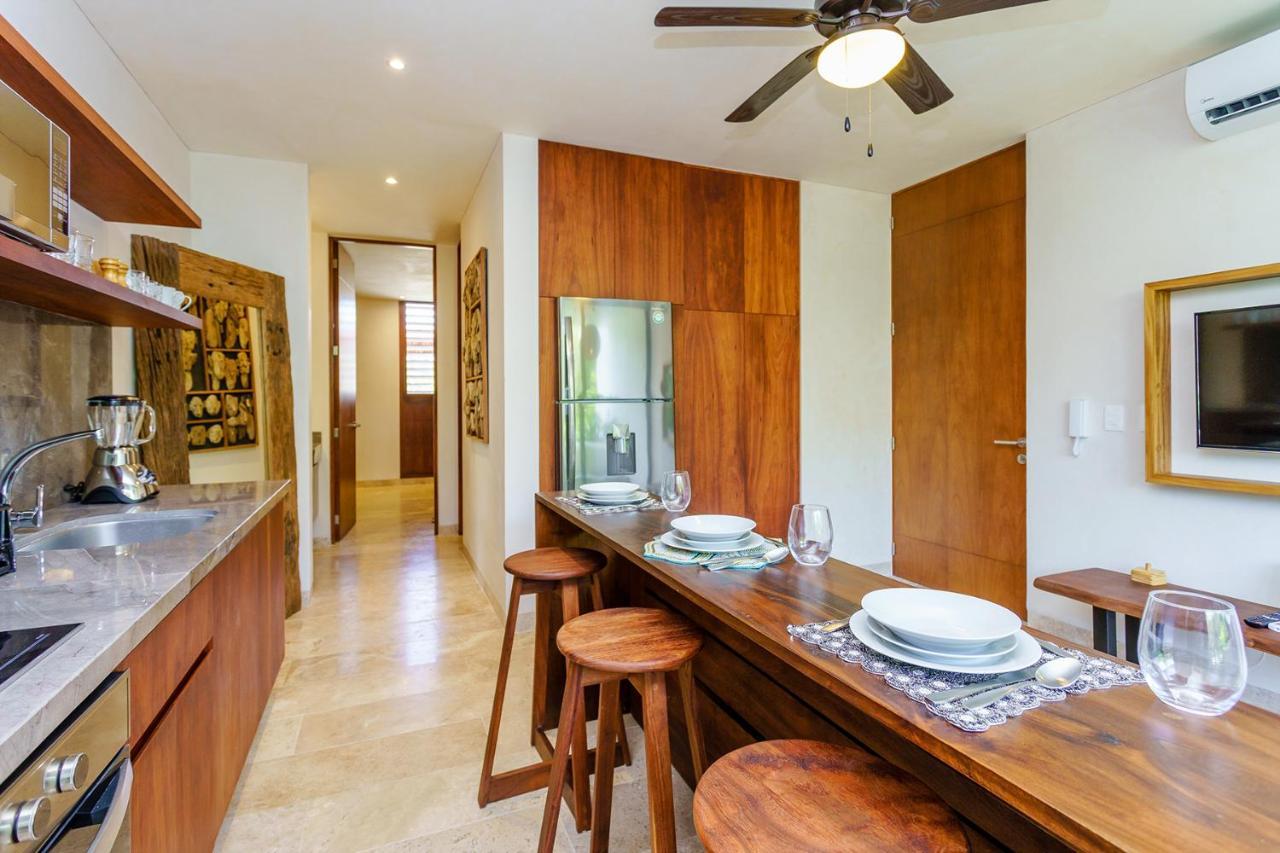 Jungle Luxury In Private Residential Area & Stunning Rooftop By Stella Rentals Tulum Esterno foto