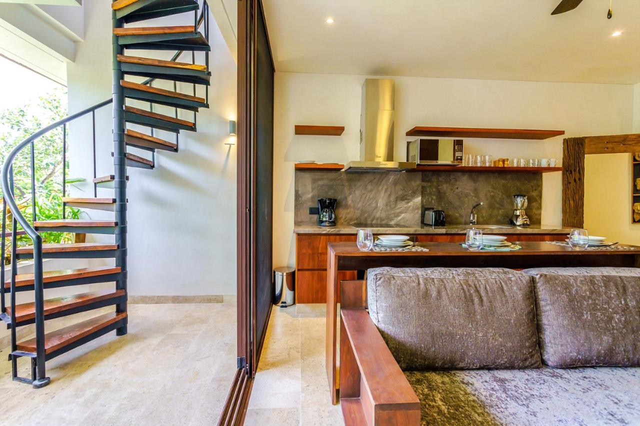 Jungle Luxury In Private Residential Area & Stunning Rooftop By Stella Rentals Tulum Esterno foto