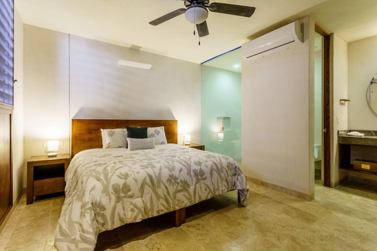 Jungle Luxury In Private Residential Area & Stunning Rooftop By Stella Rentals Tulum Esterno foto