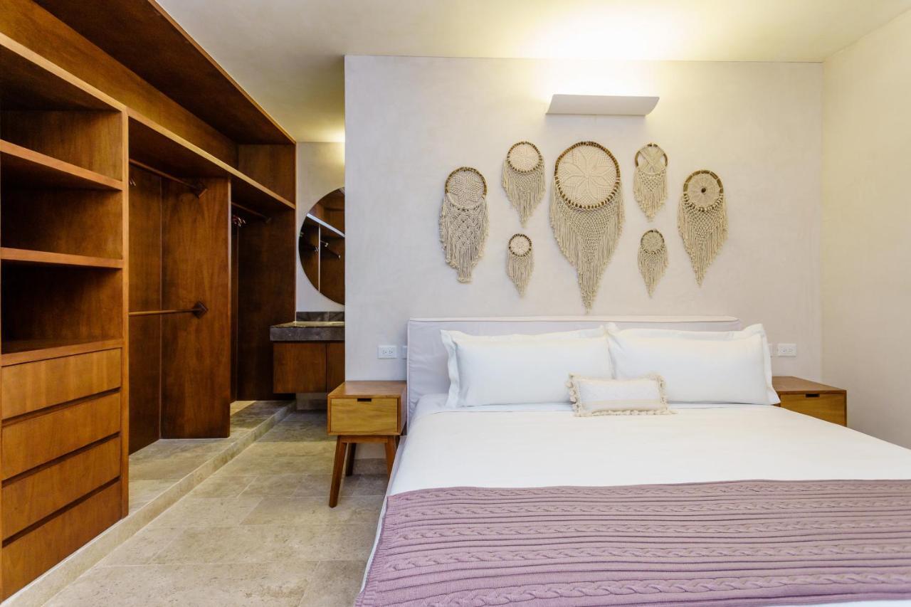 Jungle Luxury In Private Residential Area & Stunning Rooftop By Stella Rentals Tulum Esterno foto